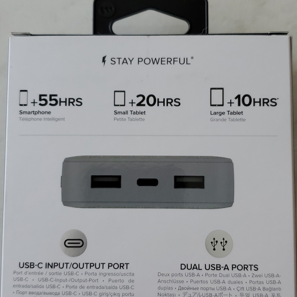 Mophie powerstation XL - Picture 4 of 5